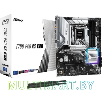 Материнская плата ASRock Z790 Pro RS WiFi картинка 6